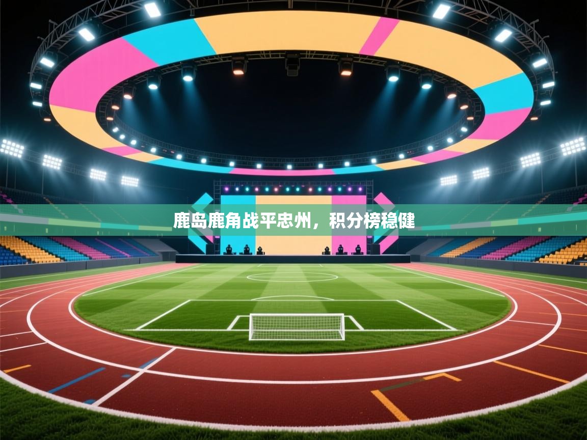 鹿岛鹿角战平忠州,积分榜稳健 第1张