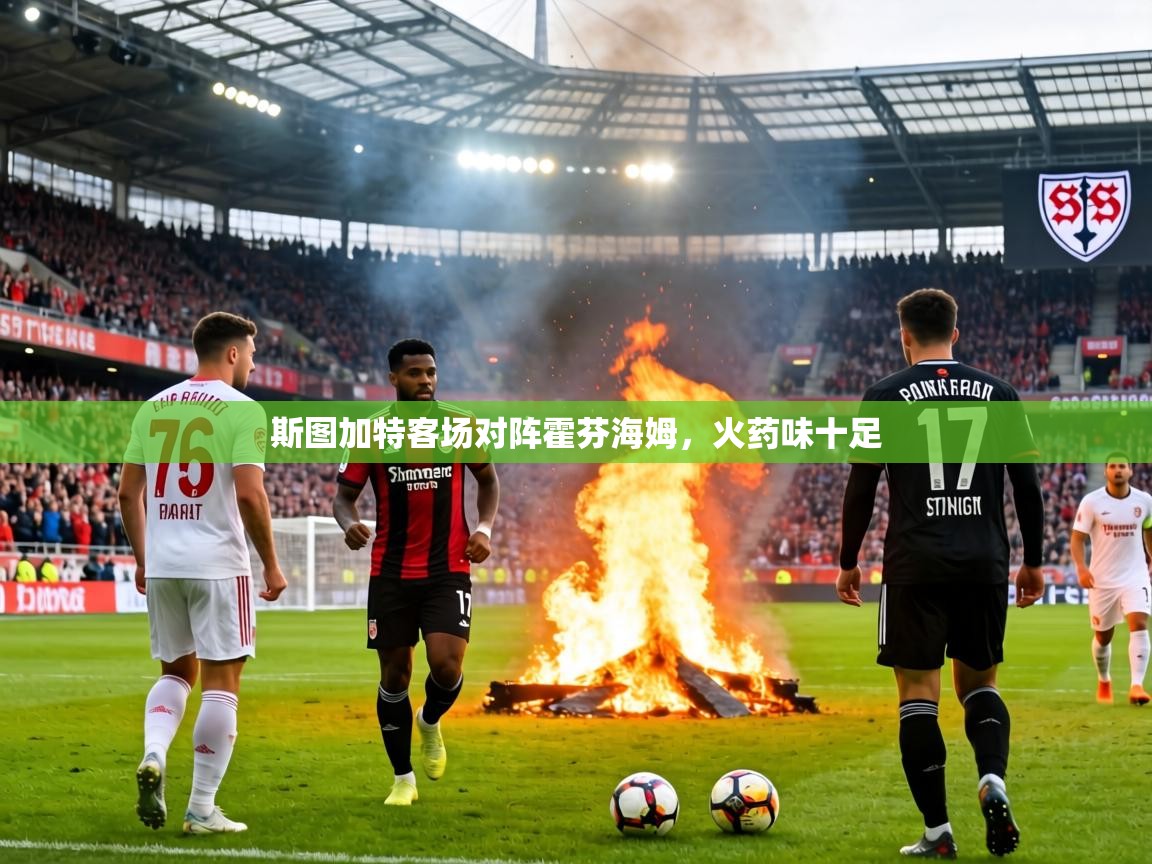 斯图加特客场对阵霍芬海姆,火药味十足 第1张