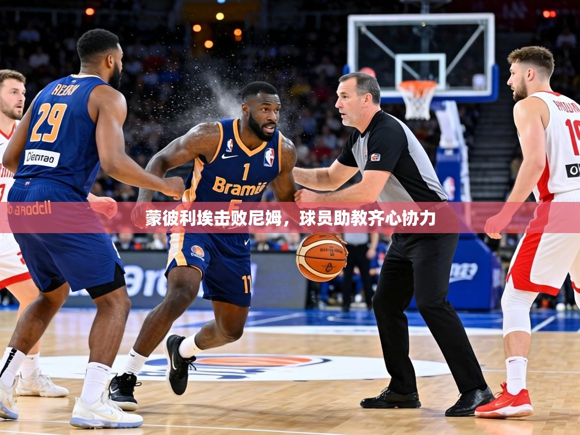 蒙彼利埃击败尼姆,球员助教齐心协力 第1张