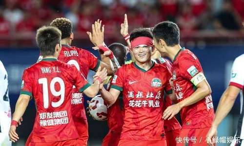 包含河南建业战平对手，保级形势稍有改观的词条