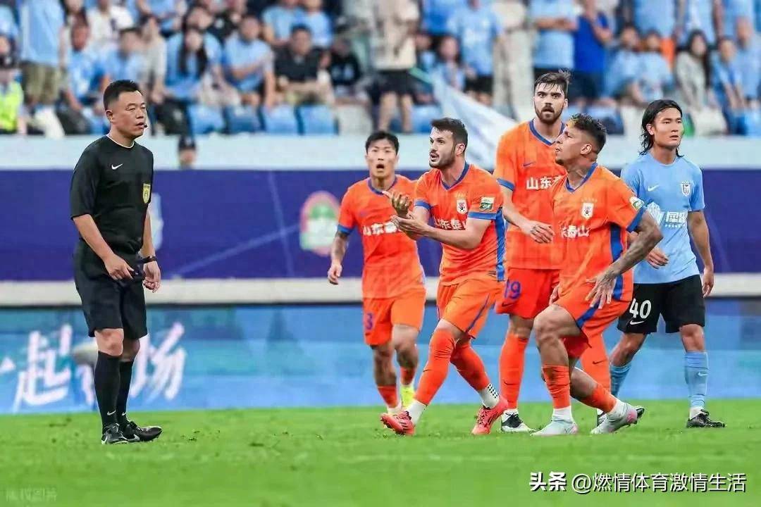 山东鲁能再次出现伤病潮，恐影响保级局势的简单介绍