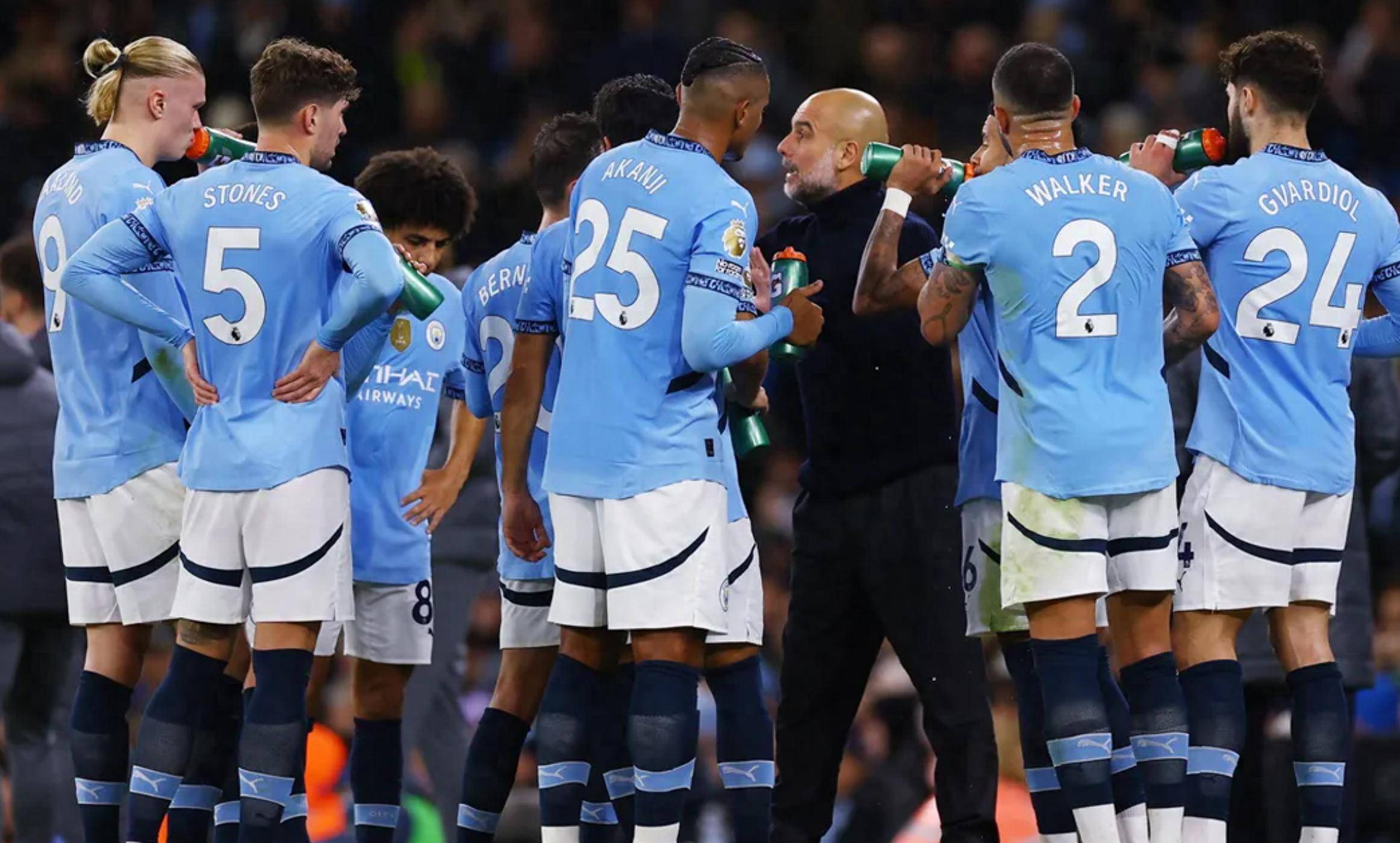 曼城再获胜利，近期状态高涨