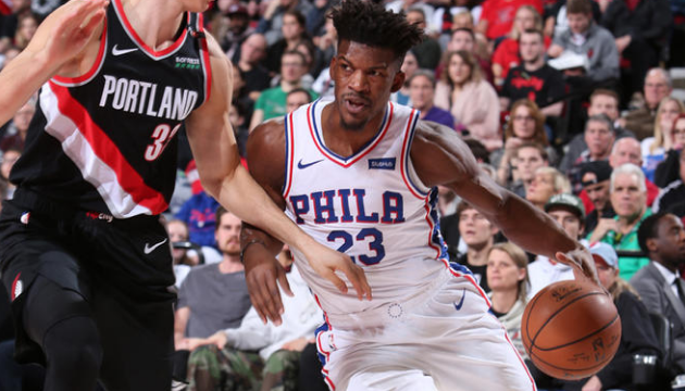 76人惨败开拓者，战绩不断下滑