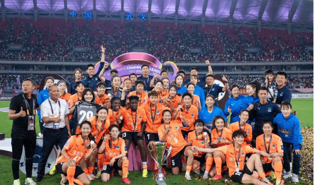 爱游戏官网入口-运动盛典：中国女足队再夺得胜利殊荣