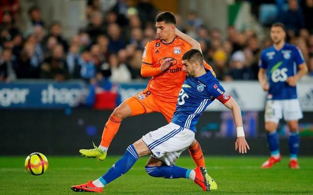 关于波尔多将面对斯特拉斯堡，拼尽全力的信息