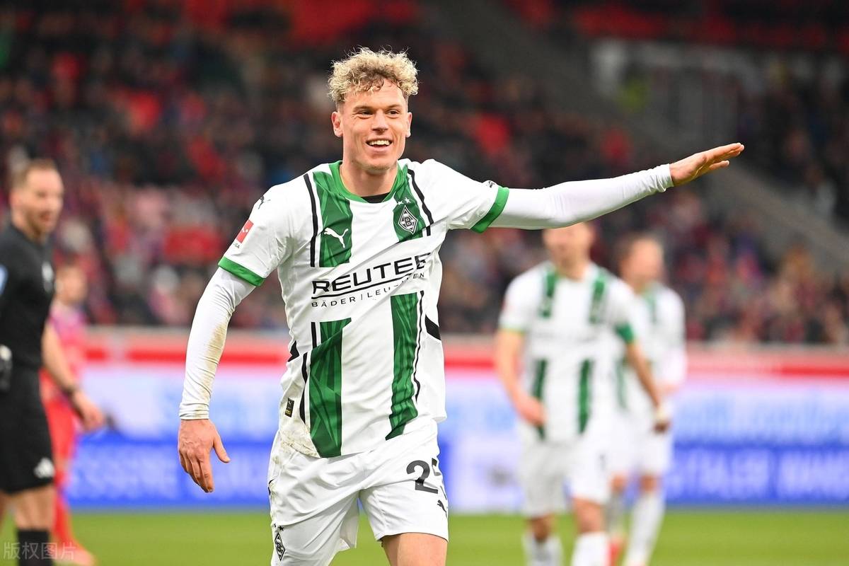 莱比锡客场击败门兴格拉德巴赫, 莱比锡客场击败门兴格拉德巴赫,