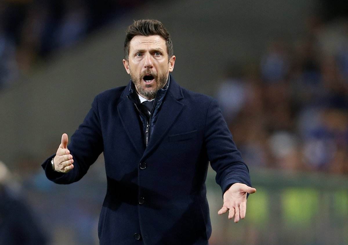 都灵队突然换帅，目标保级成功的简单介绍