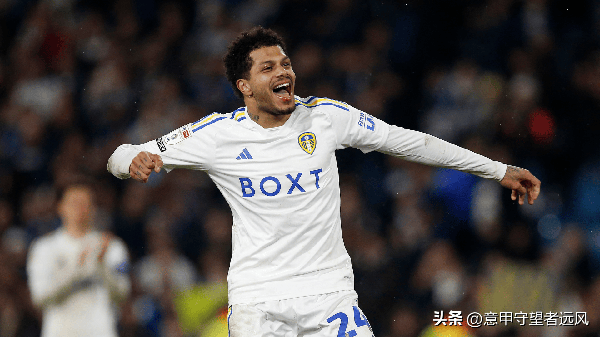 爱游戏官网网页版入口-利兹联客场逆转，实现惊艳逆袭