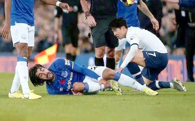 爱游戏官网-关于热刺大胜埃弗顿：热刺主场大捷的信息